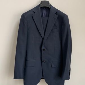 Suitsupply Blue Suit - US 32